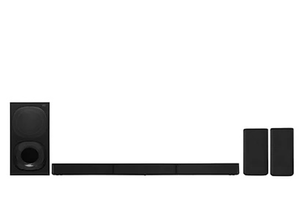 Hình ảnh sản phẩm - [HT-S20R] Dàn âm thanh Sony 400W - HT-S20R