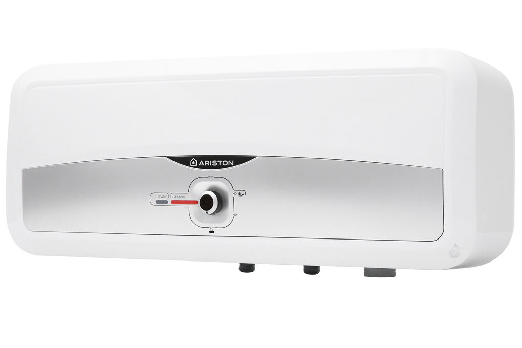 Hình ảnh sản phẩm - [SL2 20 RS AG+ 2.5 FE] Máy nước nóng gián tiếp Ariston 20 lít 2500W