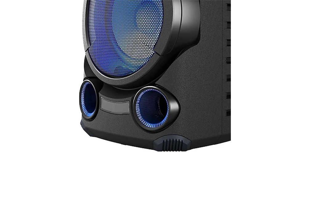Hình ảnh sản phẩm - [MHC-V43D] Dàn âm thanh Hifi Sony MHC-V43D
