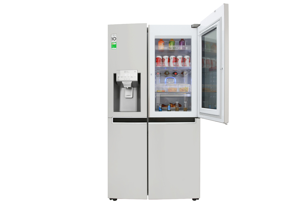 Hình ảnh sản phẩm - [GR-X247JS] Tủ lạnh LG Door-in-Door Inverter 601 lít