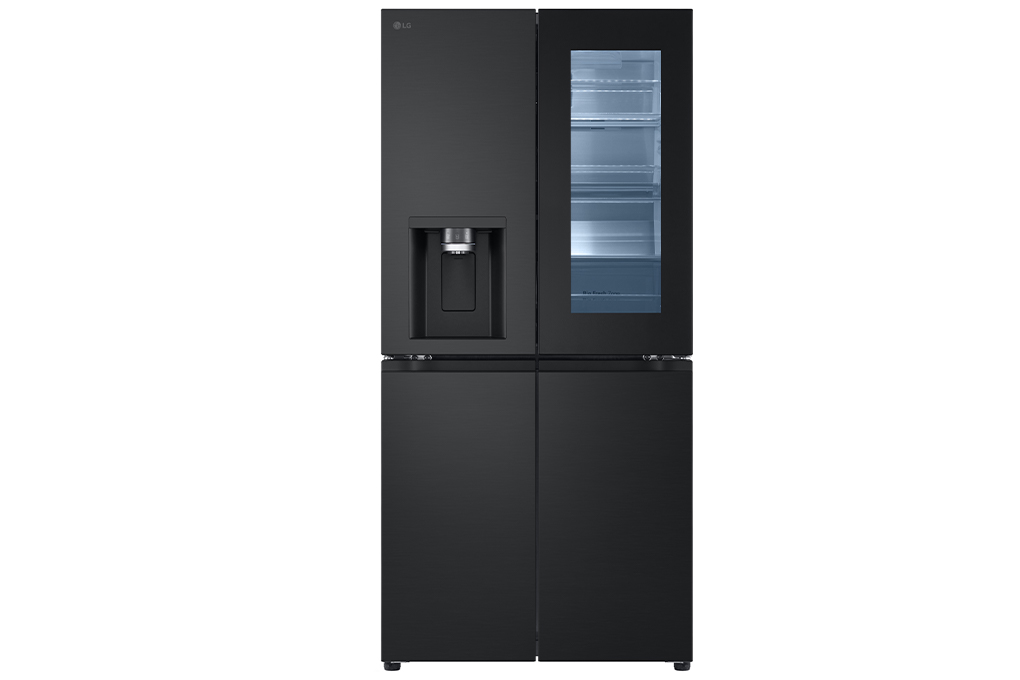 Hình ảnh sản phẩm - [LFI50BLMAI] Tủ lạnh LG Inverter 508 lít Multi Door InstaView