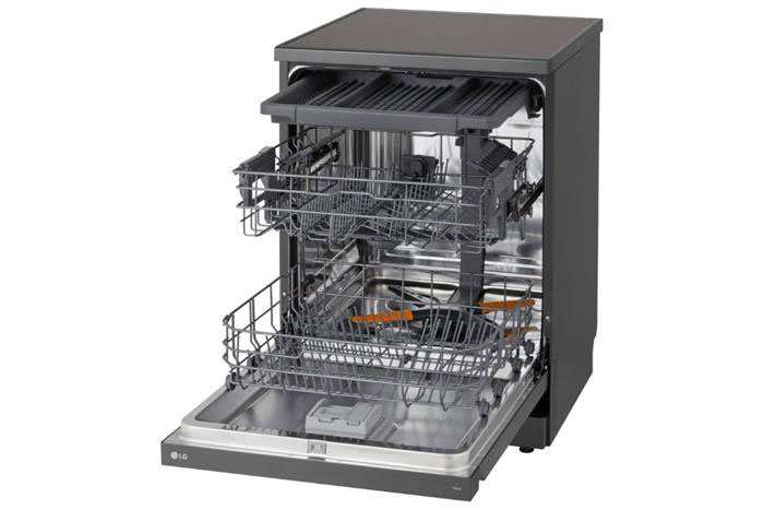 Hình ảnh sản phẩm - [LDN14BLA5] Máy Rửa Chén Độc Lập LG 14 Bộ