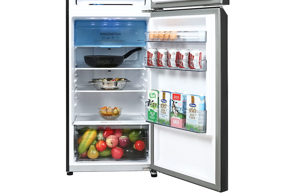 Hình ảnh sản phẩm - [NR-TV341VGMV] Tủ lạnh Panasonic Inverter 306 lít 