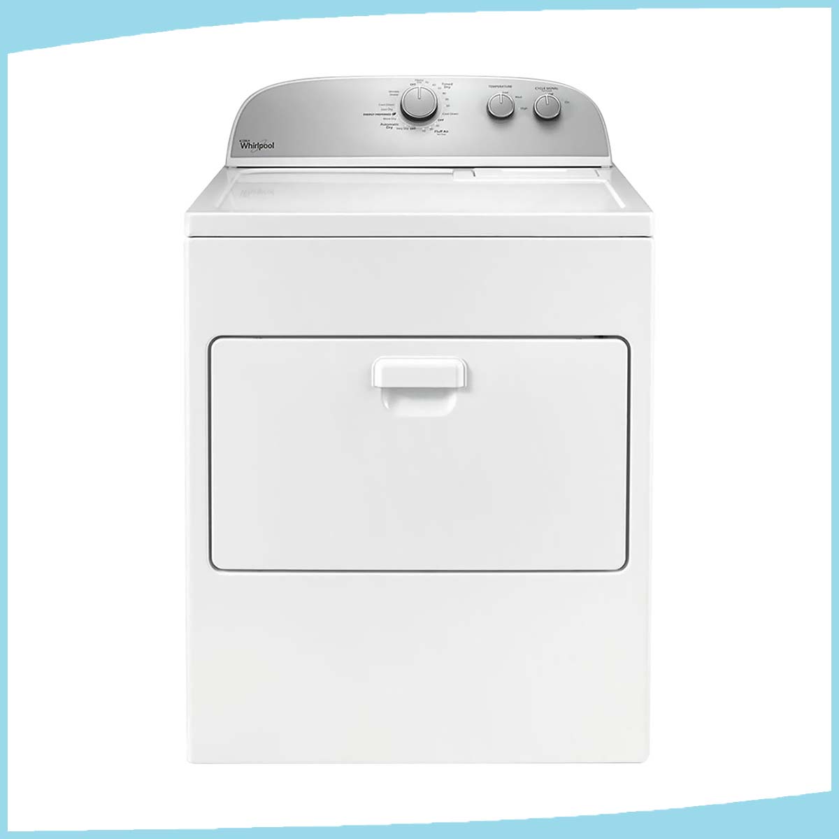 Hình ảnh sản phẩm - [3LWED4815FW0] Máy Thông Hơi Whirlpool 15 kg