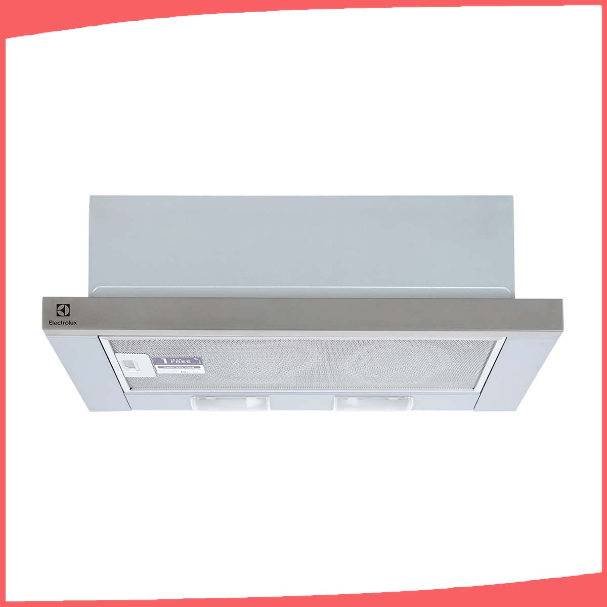 Hình ảnh sản phẩm - [LFP316S] Máy hút mùi âm tủ Electrolux LFP316S