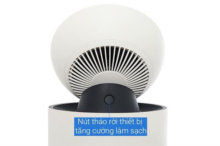 Hình ảnh sản phẩm - [AS55GGSY0] Máy Lọc Không Khí LG PuriCare Aero Booster