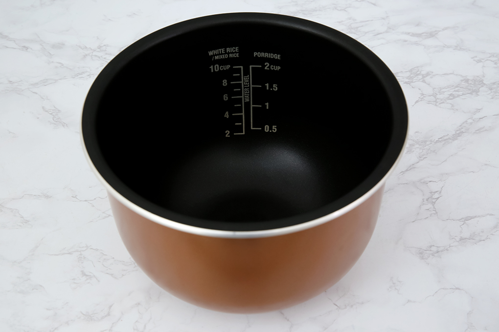 Hình ảnh sản phẩm - [KS-IH191V-RD] Nồi cơm điện cao tần Sharp 1.8 lít KS-IH191V-RD