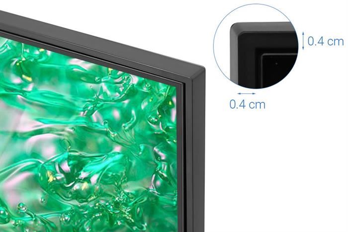 Hình ảnh sản phẩm - [UA55DU8000KXXV] Smart Tivi Samsung 4K 55 Inch