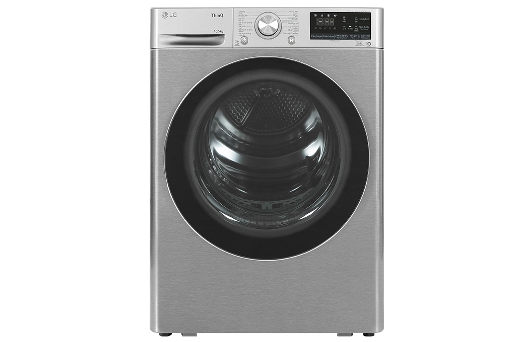 Hình ảnh sản phẩm - [DVHP50P] Máy sấy bơm nhiệt LG 10.5 kg