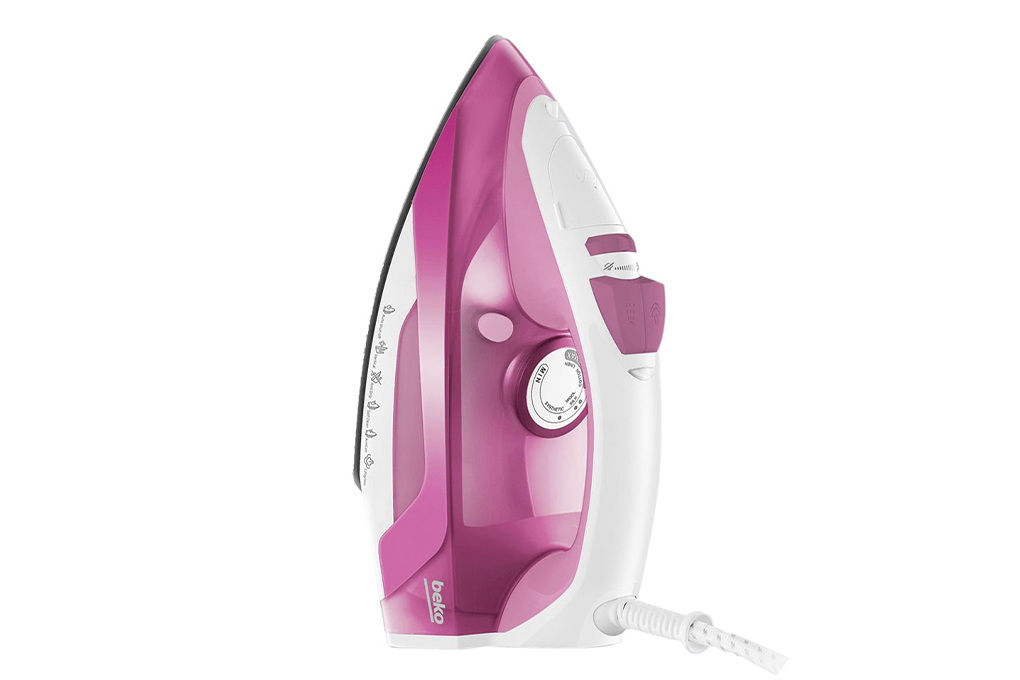 Hình ảnh sản phẩm - [SIM4118C] Bàn ủi hơi nước Beko 2200W 