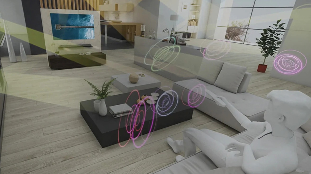 Âm thanh lôi cuốn - Smart Tivi LG 4K 65 inch 65UQ8000PSC