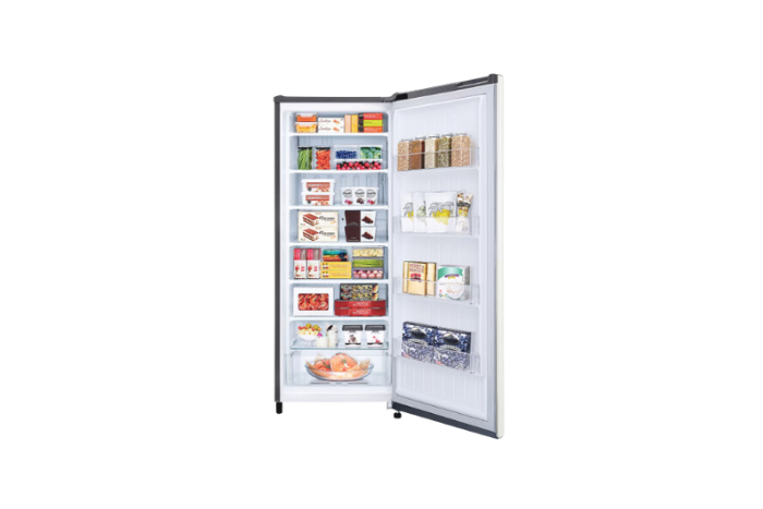 Hình ảnh sản phẩm - [LOF16BGM] Tủ đông LG 1 cửa - 165 lít