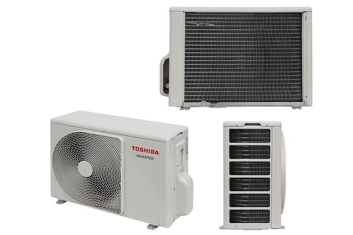 Hình ảnh sản phẩm - [RAS-H18S5KCV2G-V] Máy lạnh Toshiba Inverter 2HP