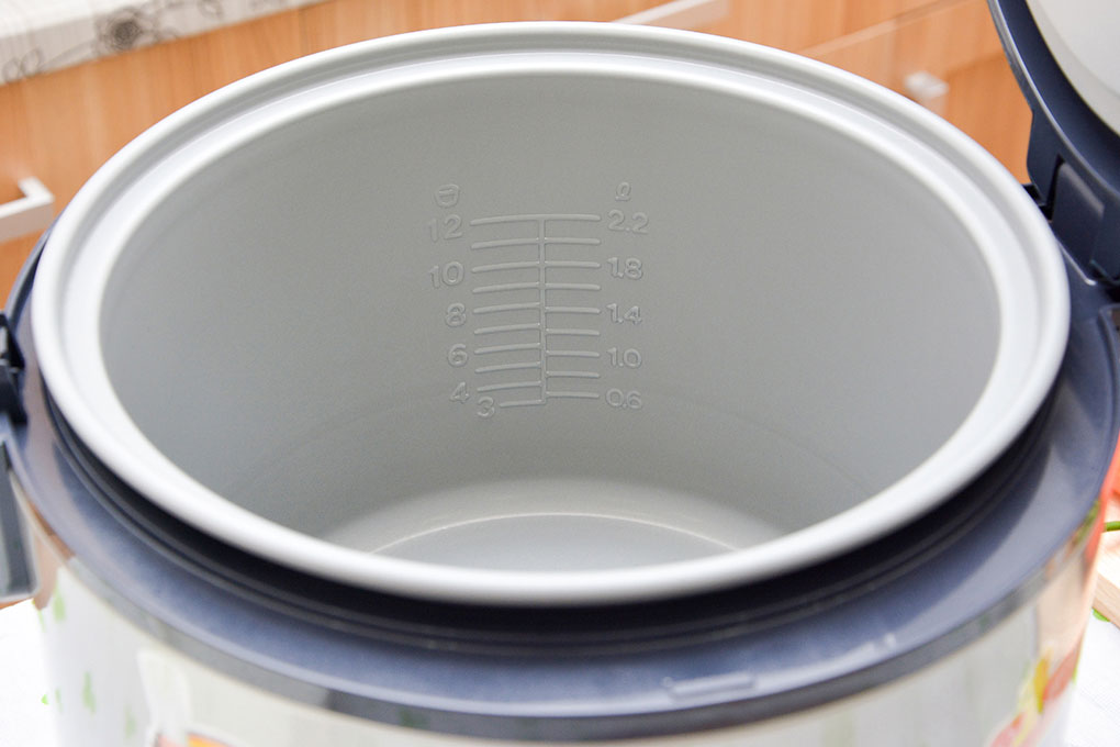 Hình ảnh sản phẩm - [KS-R231STV] Nồi Cơm Điện Sharp 2.2 Lít