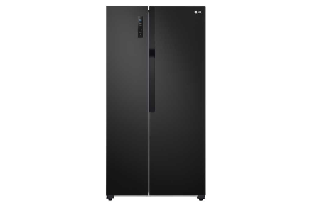 Hình ảnh sản phẩm - [GR-B256BL] Tủ lạnh LG Inverter 519 lít Side By Side
