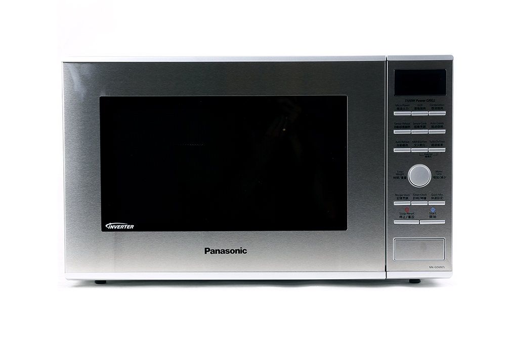 Hình ảnh sản phẩm - [NN-GD692SYUE] Lò vi sóng Panasonic PALM 31 Lít - NN-GD692SYUE