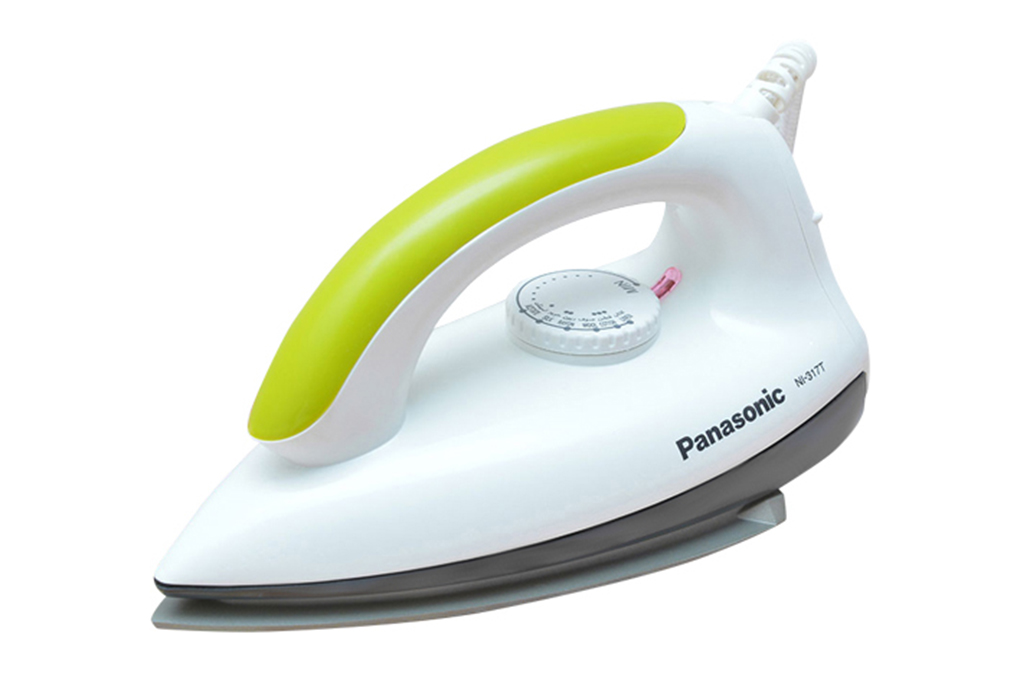 Hình ảnh sản phẩm - [NI-317TXRA] Bàn ủi khô Panasonic 1000W
