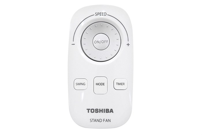 Hình ảnh sản phẩm - [F-LSD10(W)VN] Quạt đứng Toshiba 9 cánh DC inverter - 30W