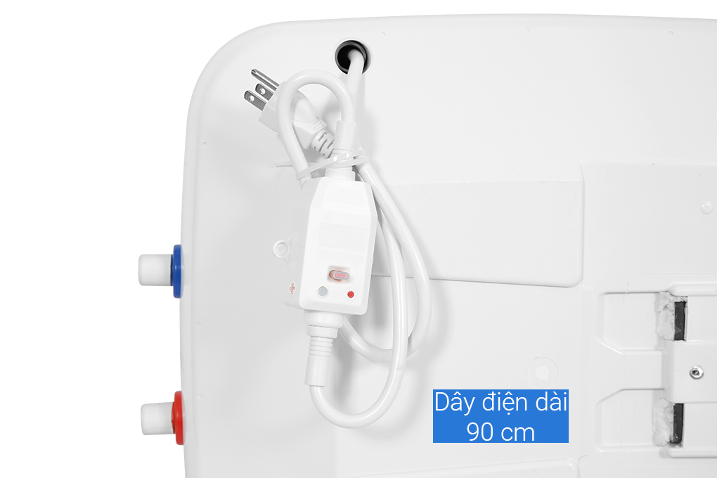 Hình ảnh sản phẩm - [AN2 30 LUX-D AG+] Máy nước nóng gián tiếp Ariston 30 lít