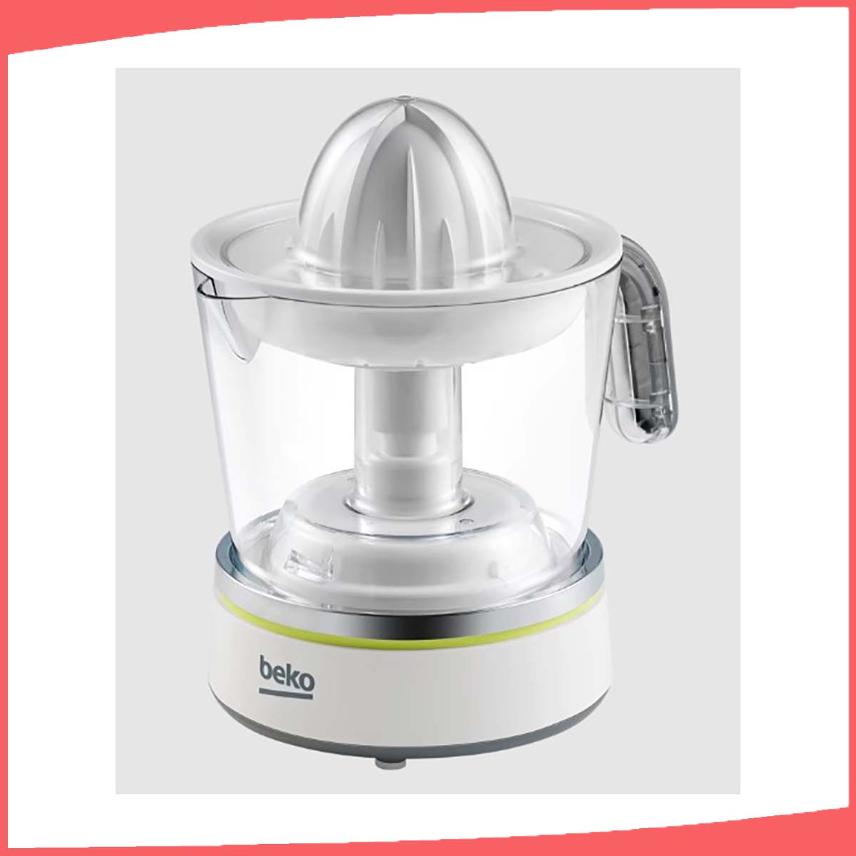 Hình ảnh sản phẩm - [CJB5103W] Máy Vắt Cam Beko 40W