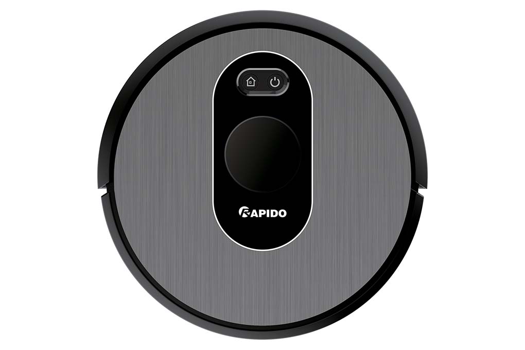 Hình ảnh sản phẩm - [R6S] Robot hút bụi Rapido