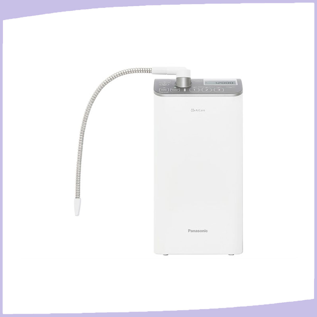 Hình ảnh sản phẩm - [TK-AS500-ZVN] Máy Lọc Nước Ion Kiềm Panasonic 3 Tấm Điện Cực