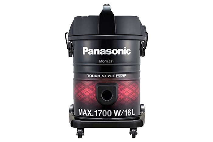 Hình ảnh sản phẩm - [MC-YL631RN46] Máy Hút Bụi Panasonic