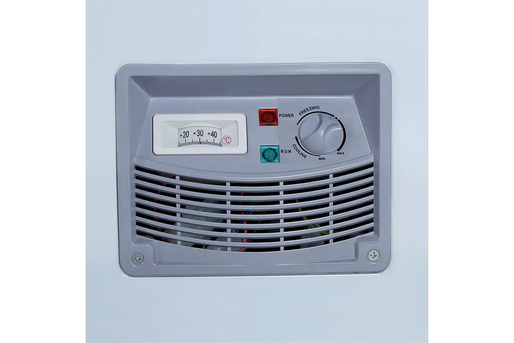 Hình ảnh sản phẩm - [HB-1200CI] Tủ đông Alaska Inverter 1200L