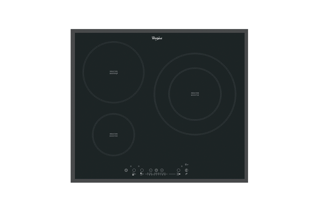 Hình ảnh sản phẩm - [ACM865/BA] Bếp từ 3 vùng nấu 60cm Whirlpool