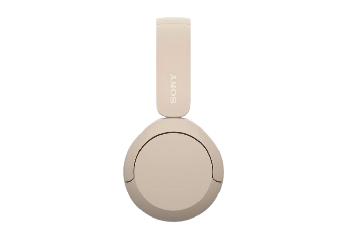 Hình ảnh sản phẩm - [WH-CH520/CZ-E] TAI NGHE SONY WH-CH520/CZ E - MÀU BE