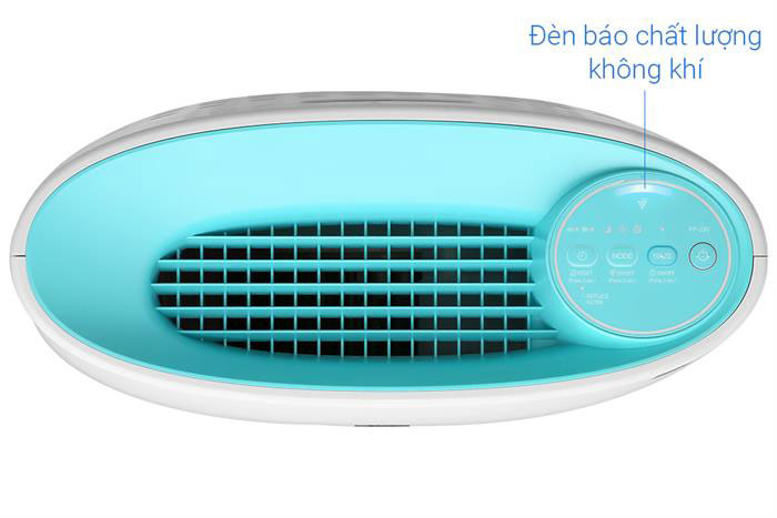 Hình ảnh sản phẩm - [FP-J30E-A] Máy Lọc Không Khí Sharp
