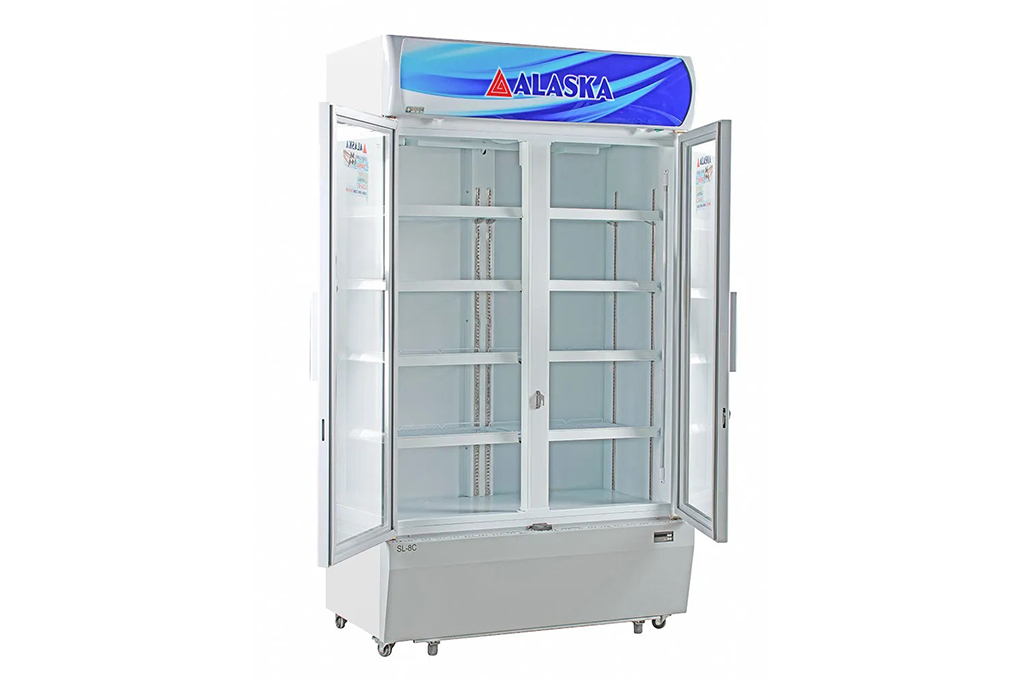 Hình ảnh sản phẩm - [SL-7C] Tủ Mát Alaska 580 Lít