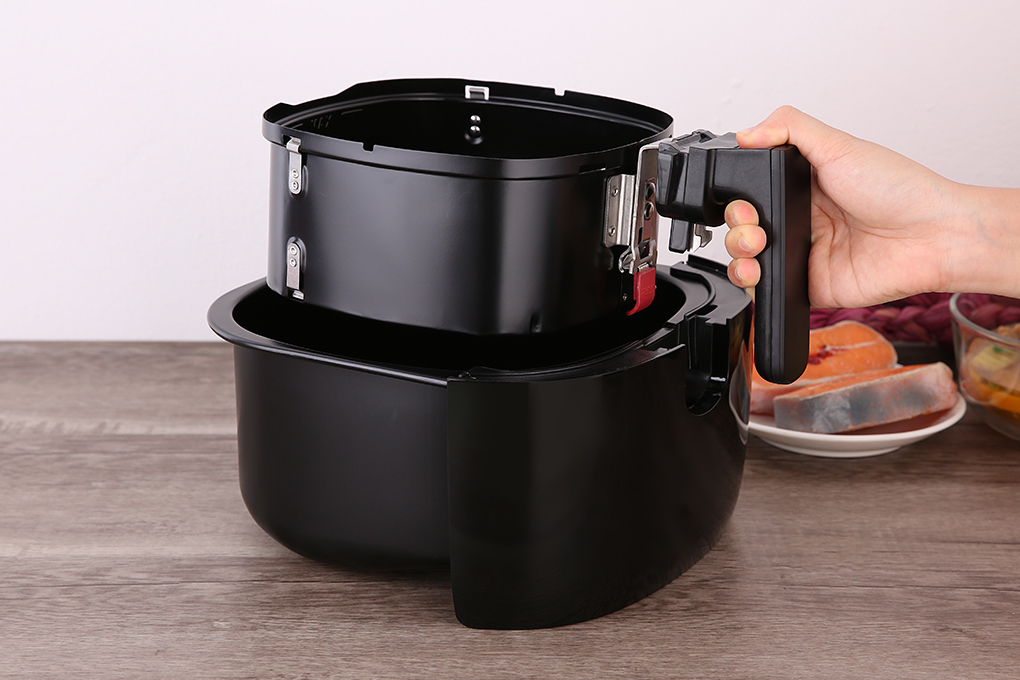 Hình ảnh sản phẩm - [HD9745] Nồi Chiên Không Dầu Philips 4.5 Lít