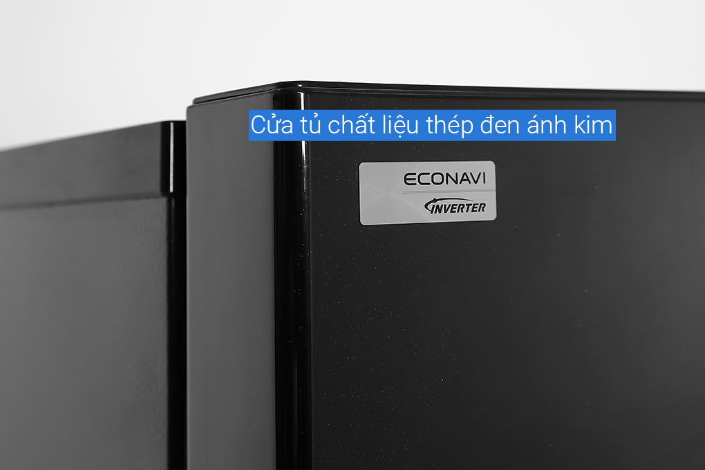Hình ảnh sản phẩm - [NR-TL381GPKV] Tủ lạnh Panasonic Inverter 366 lít 