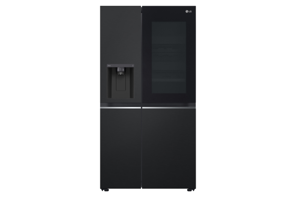 Hình ảnh sản phẩm - [GR-G257BL] Tủ lạnh LG Inverter 635 lít Side By Side InstaView
