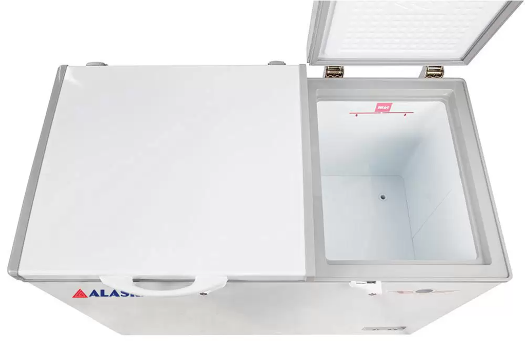 Hình ảnh sản phẩm - [BCD-3571] Tủ Đông Mát Alaska 210 Lít