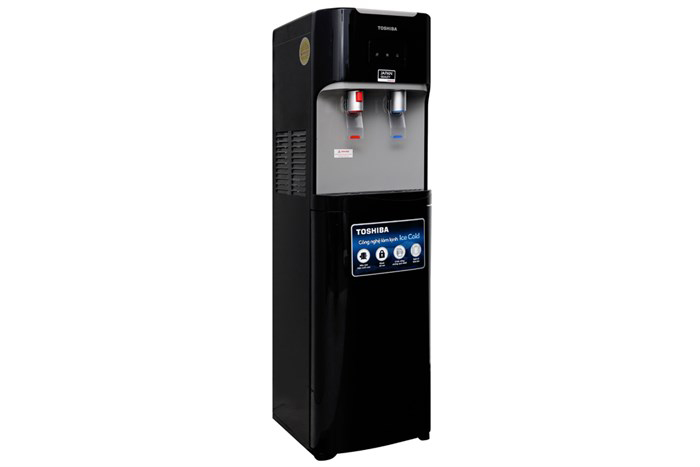 Hình ảnh sản phẩm - [ RWF-W1669BV(K1) ] Máy Nước Nóng Lạnh Toshiba