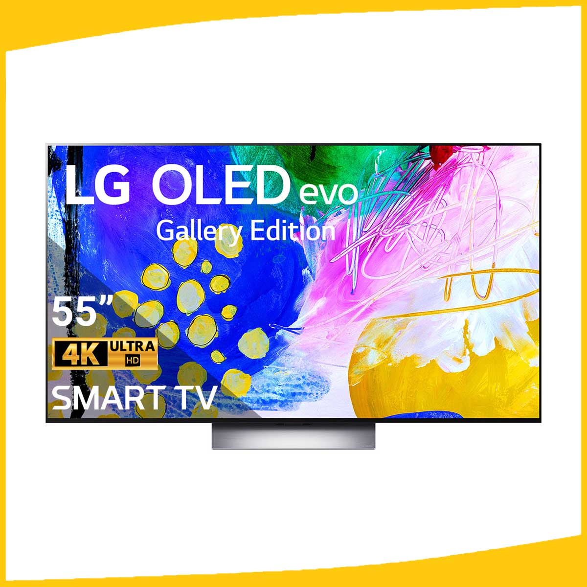 Hình ảnh sản phẩm - [OLED55G2PSA] Smart Tivi OLED LG 4K 55 inch 