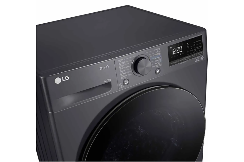 Hình ảnh sản phẩm - [DVHP50M] Máy Sấy Bơm Nhiệt LG Inverter 10.5 Kg