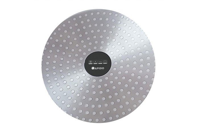 Hình ảnh sản phẩm - [RP26-RD2] Chảo Từ Rapido Đáy Chấm 26cm
