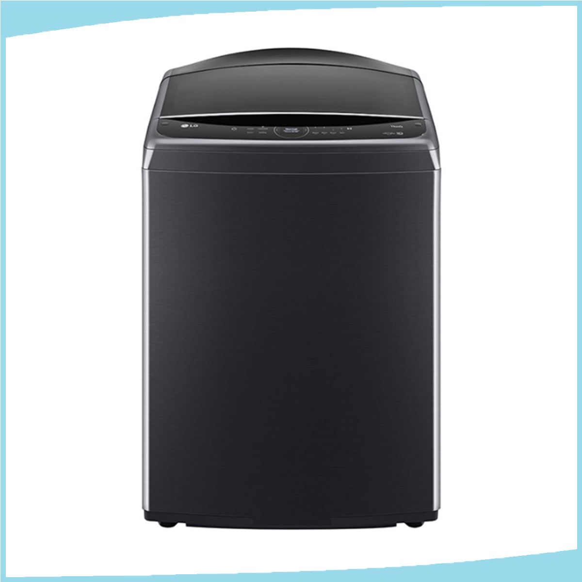 Hình ảnh sản phẩm - [TV2725SV9J] Máy giặt LG AI DD Inverter 25 kg