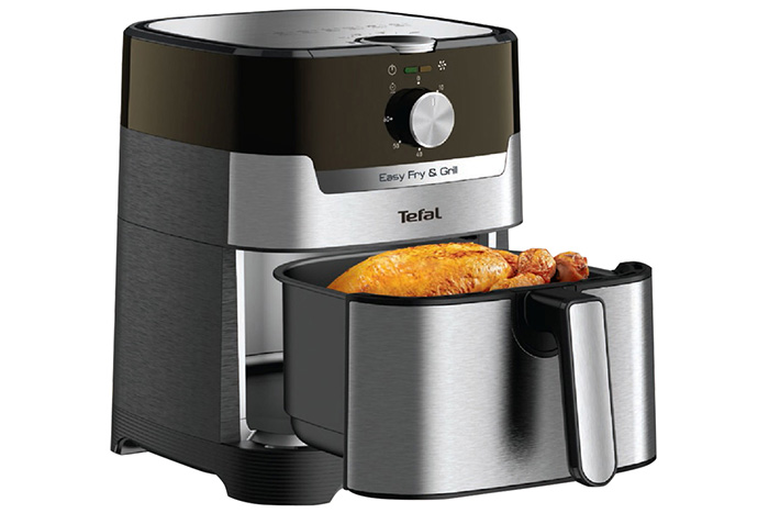 Hình ảnh sản phẩm - [EY501D15] Nồi Chiên Không Dầu Tefal 4.2 Lít