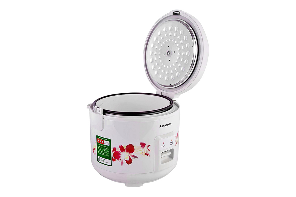 Hình ảnh sản phẩm - [SR-MVN18FRAX] Nồi cơm nắp gài Panasonic 1.8 lít