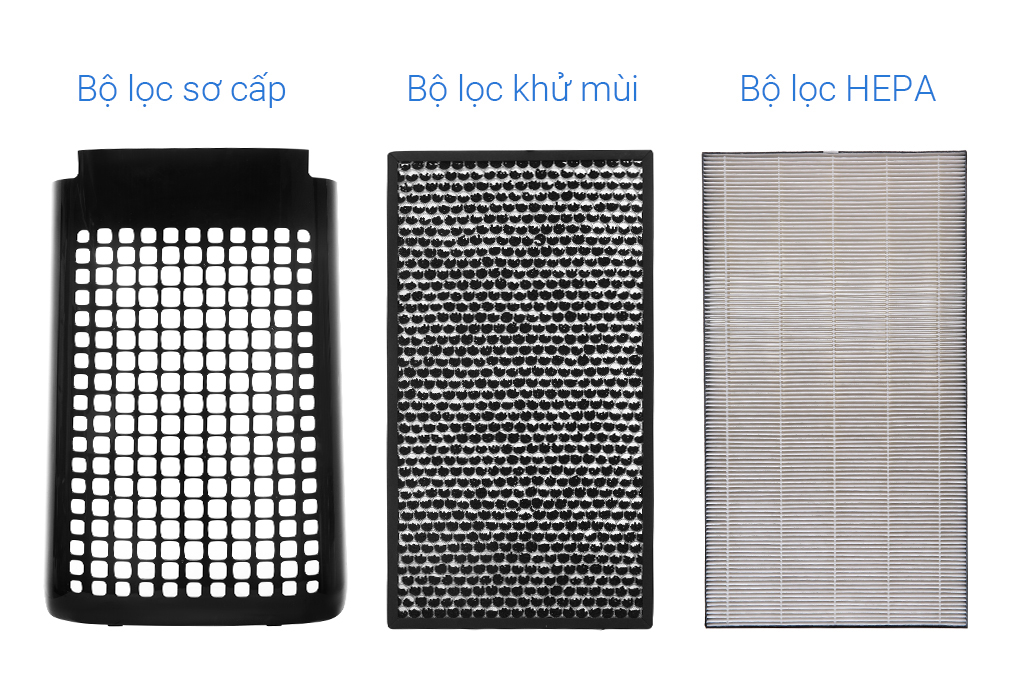 Hình ảnh sản phẩm - [FP-J80EV-H] Máy lọc không khí Sharp 48W