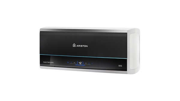 Hình ảnh sản phẩm - [SLIM3 30 TOP WIFI VN] Máy nước nóng gián tiếp Ariston Slim3 30 TOP Wifi VN - 30 lít