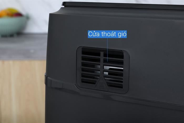 Hình ảnh sản phẩm - [NA352/00] Nồi Chiên Không Dầu Philips 9 Lít