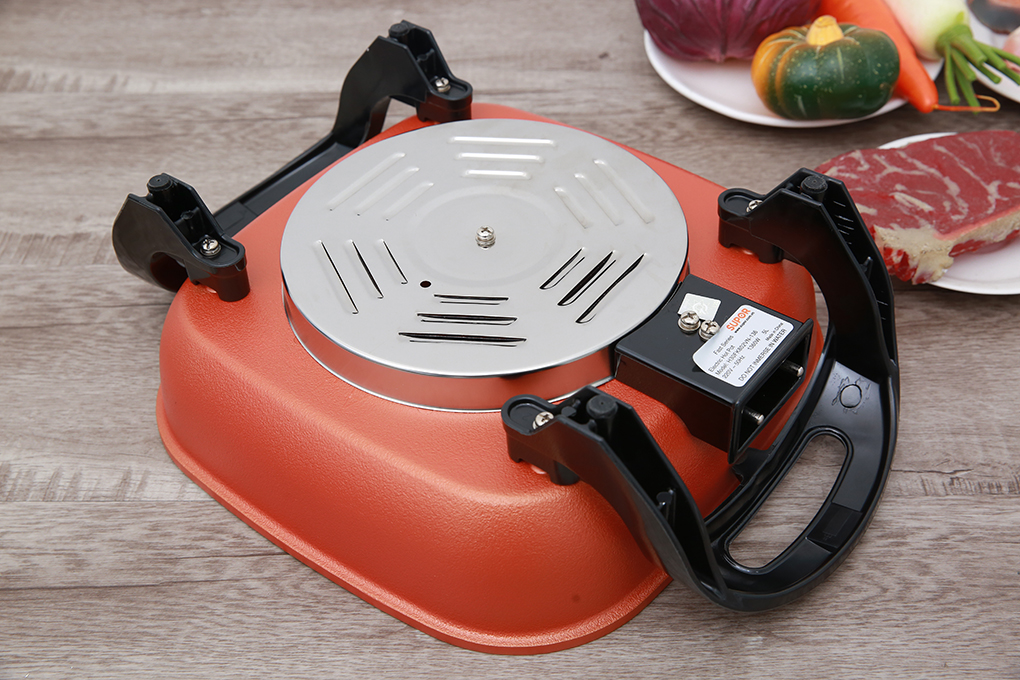 Hình ảnh sản phẩm - [H30FK802VN-136] Nồi lẩu điện Supor 5 lít