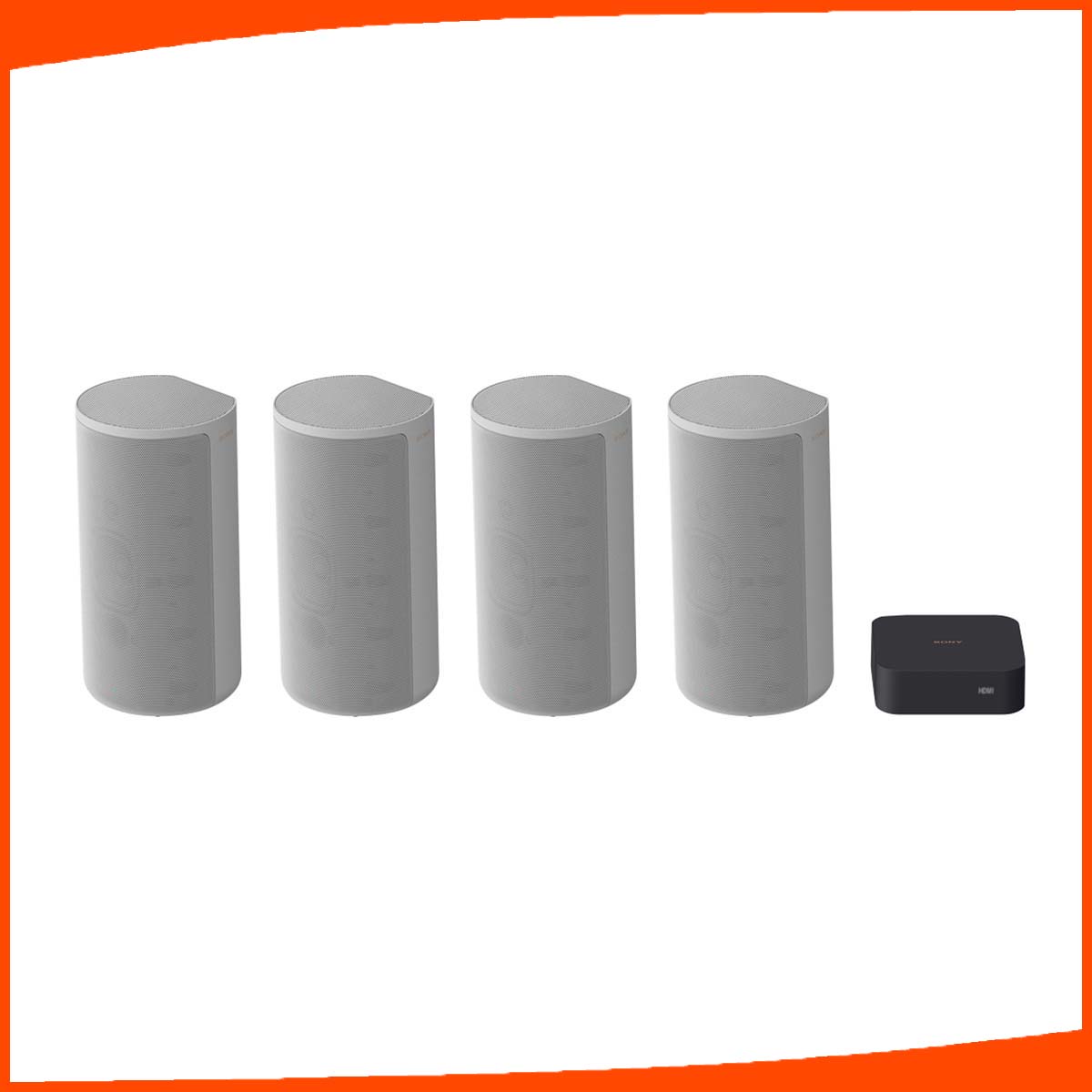 Hình ảnh sản phẩm - [HT-A9] Hệ thống rạp hát tại nhà Sony 