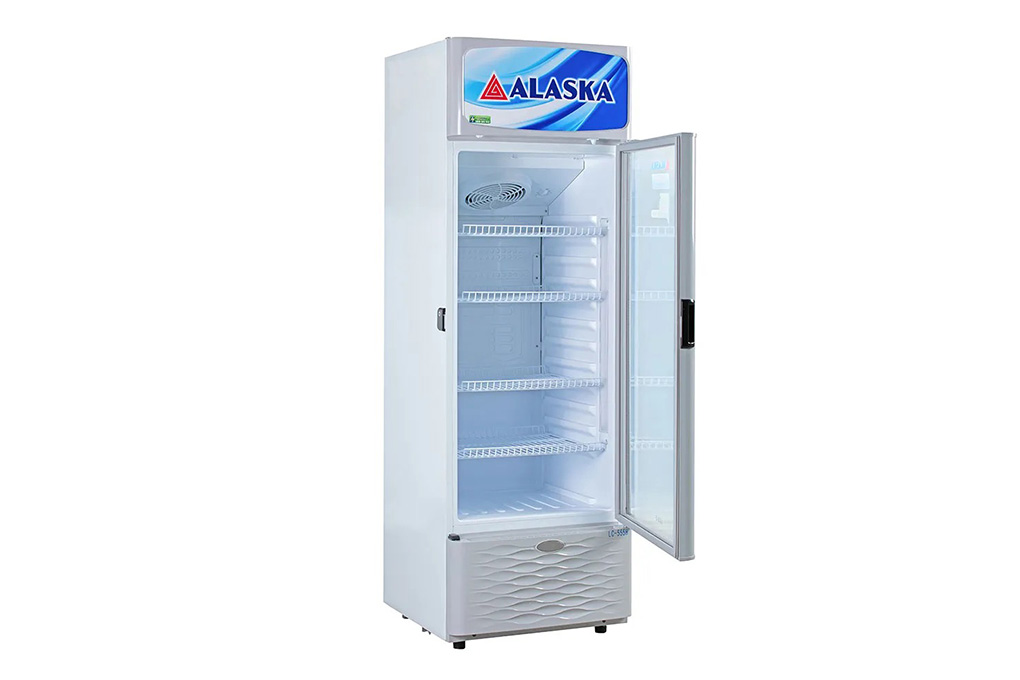 Hình ảnh sản phẩm - [LC-533HI] Tủ mát Alaska Inverter 300 lít