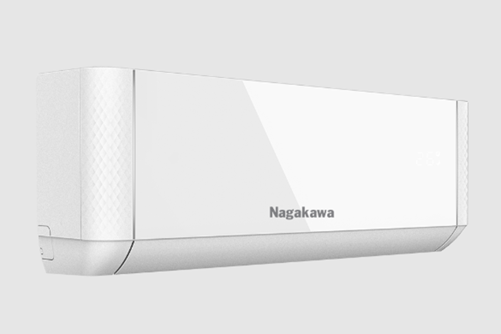 Hình ảnh sản phẩm - [NIS - C12R2T29] Máy Lạnh Nagakawa Inverter 1.5 Hp